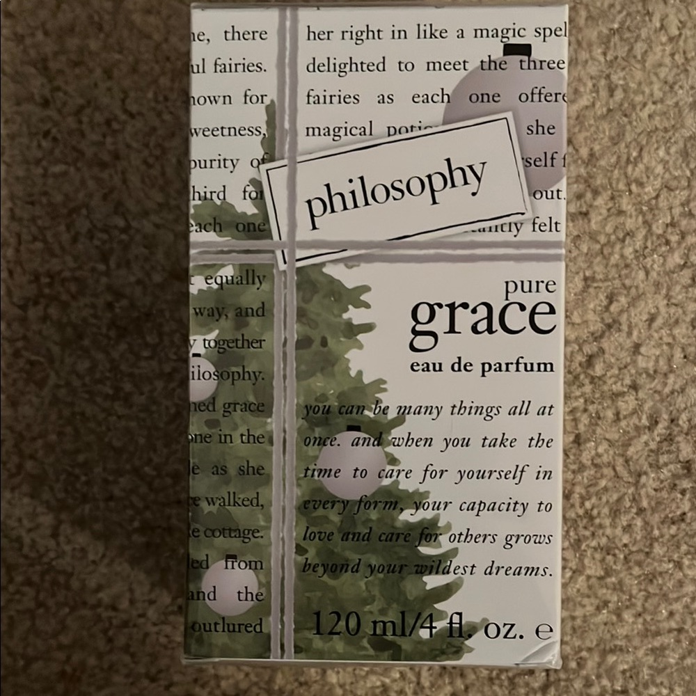 Philosophy Pure Grace Eau de Parfum